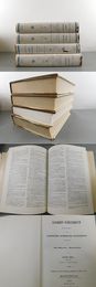 Sanskrit Worterbuch Ⅰ～Ⅳ