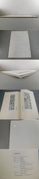 王覚斯墨蹟四種　日本書道学院影印