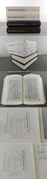 鎌倉時代法談聞書類の国語学的研究　影印篇（一・二）