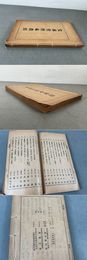 文求堂唐本書目 大正3年春
