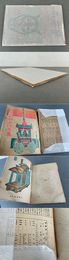 版藝術 第47号 / 昭和11年3月号  月岡忍光版画集  東近畿郷土玩具集（全国郷土玩具集の13）