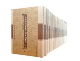 上海図書館蔵珍稀家譜叢刊．第1輯（全30冊）