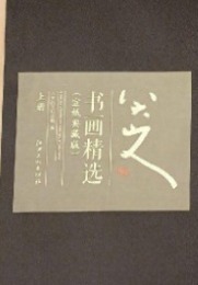 八大山人書画精選(1函2冊)