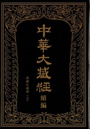 中華大蔵経・漢文部分続編：漢伝注疏部（五）（全９冊）
