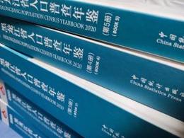 黒龍江省人口普査年鑑．2020（黒龍江，含光盤，全5冊）