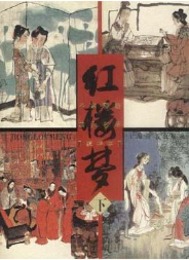 名家彩絵四大名著・紅楼夢（珍蔵本）(上下、全2冊)