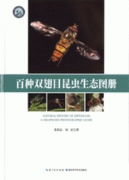 百種双翅目昆虫生態図冊