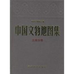 中国文物地図集・雲南分冊