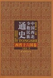 中国西北少数民族通史・西晋十六国巻