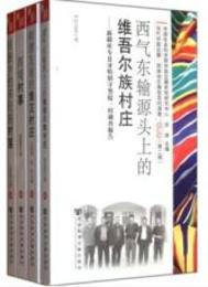 当代中国辺疆・民族地区典型百村調査，新疆巻．第2輯（全4冊）