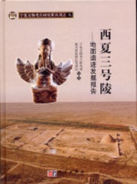 西夏三号陵：地面遺迹発掘報告（寧夏文物考古研究所叢刊之九）