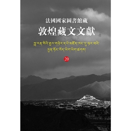 法国国家図書館蔵敦煌蔵文文献（20）