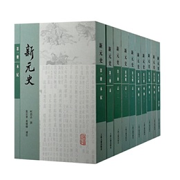 新元史（全十冊）