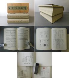 甲骨金文辞典 上下別巻 3冊揃
