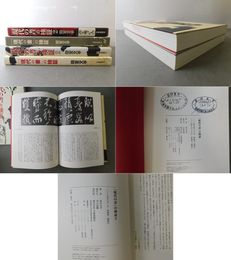 「現代の書」の検証 全2冊