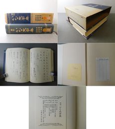 用例 かな大字典