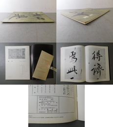 「墨美 No.226」蘭渓道隆