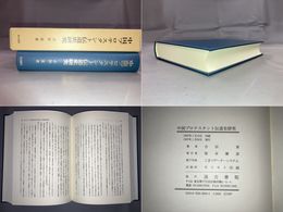 中国プロテスタント伝道史研究