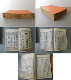 親鸞聖人御一代記図絵 全５冊揃