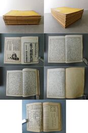 広文類顕真録 6冊揃