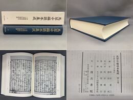 馬琴中編読本集成　第七巻　雲妙間雨夜月　三七全伝南柯夢