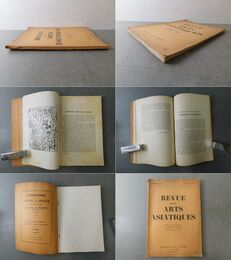 Revue des arts asiatiques No.4