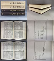 和刻本漢詩集成 唐詩篇 9,10 白氏長慶集（白氏文集）・長恨歌傳・新楽府