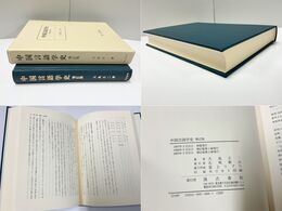 中国言語学史 増訂版