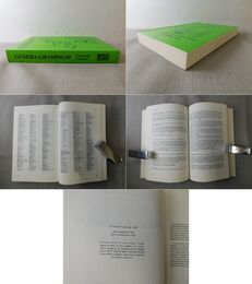 Genera Graminum Grasses of the World