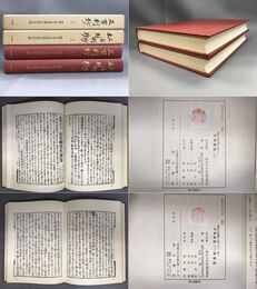 禅門抄物叢刊 第八・九 三百則抄 上・下 本則抄