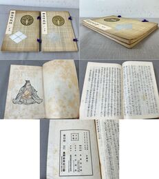 甲越信戦録 上下