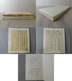 原色かな手本6 近衛本和漢朗詠集