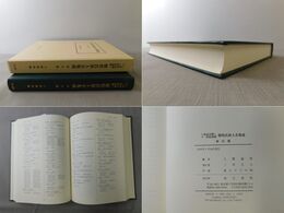 八世紀末期～十一世紀初期敦煌氏族人名集成 索引篇