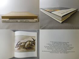 Emil Nolde Blumen und Tiere Aquarelle und Zeichnungen