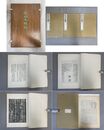 「宋拓大観帖」1帙3冊揃