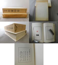 呉昌碩 缶廬印存