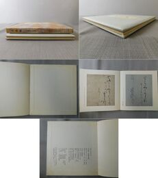 原色かな手本10 升色紙