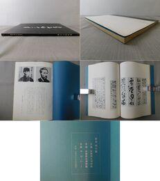 蒼海梧竹の書