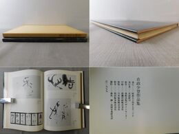 貞政少登作品集