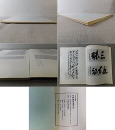 近代の書 中野越南遺作展