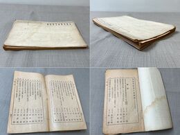 文求堂唐本目録補遺 大正10年6月