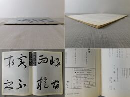 「墨美 No.193」三輪田米山臨 十七帖