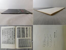 「墨美 No.31」書の名品 国立東京博物館における書道名品展に因んで