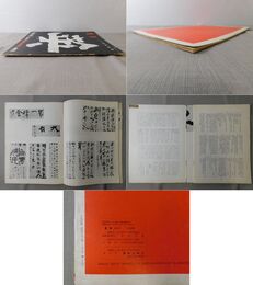 「墨美 No.43」特集 副島蒼海