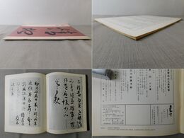 「墨美 No.251」新発見の王羲之「妹至帖」と王羲之真蹟集