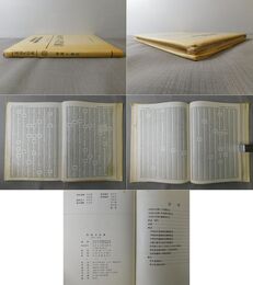 漢語大詞典 付録・索引