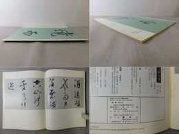 「墨美 No.272」北島雪山（二）