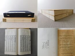 錦江遺稿  上・下