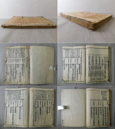 仏説無量寿経 三部図経 中巻のみ