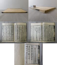 金剛経川老註 全